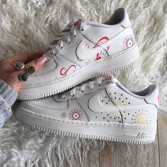 Nike Shoes Nwt Nike Air Force Limited Edition Poshmark